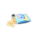 Crackers x Light blue Crackers x Light blue