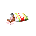 Snack Animal Crossing New Horizons | ACNH Critter - ACNHMALL