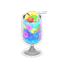Colorful Juice Animal Crossing New Horizons | ACNH Critter - ACNHMALL