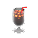 Iced Coffee Animal Crossing New Horizons | ACNH Critter - ACNHMALL