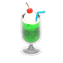 Melon Soda Animal Crossing New Horizons | ACNH Critter - ACNHMALL