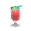Strawberry Soda Animal Crossing New Horizons | ACNH Critter - ACNHMALL