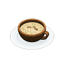 Mushroom Potage Animal Crossing New Horizons | ACNH Critter - ACNHMALL
