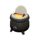 Soup Kettle Animal Crossing New Horizons | ACNH Critter - ACNHMALL