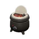 Soup Kettle Animal Crossing New Horizons | ACNH Critter - ACNHMALL