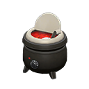 Soup Kettle Animal Crossing New Horizons | ACNH Critter - ACNHMALL
