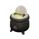 Soup Kettle Animal Crossing New Horizons | ACNH Critter - ACNHMALL