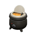 Soup Kettle Animal Crossing New Horizons | ACNH Critter - ACNHMALL