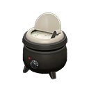 Soup Kettle Animal Crossing New Horizons | ACNH Critter - ACNHMALL