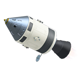 Crewed Spaceship DIY