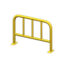 Steel Fence Animal Crossing New Horizons | ACNH Critter - ACNHMALL
