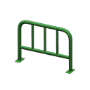 Steel Fence Animal Crossing New Horizons | ACNH Critter - ACNHMALL