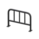 Steel Fence Animal Crossing New Horizons | ACNH Critter - ACNHMALL