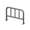 Steel Fence Animal Crossing New Horizons | ACNH Critter - ACNHMALL