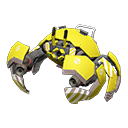 Crab Tank