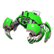 Green x NA Green x NA