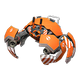 Orange x NA Orange x NA