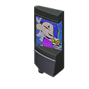 Splatfest Sign Left Panel in Animal Crossing New Horizons - ACNHMALL
