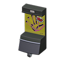 Splatfest Sign Center Panel in Animal Crossing New Horizons - ACNHMALL