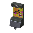 Splatfest Sign Center Panel in Animal Crossing New Horizons - ACNHMALL