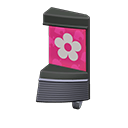 Splatfest Sign Right Panel in Animal Crossing New Horizons - ACNHMALL