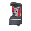 Splatfest Sign Right Panel in Animal Crossing New Horizons - ACNHMALL