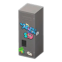 Splatoon Locker in Animal Crossing New Horizons - ACNHMALL