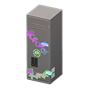 Splatoon Locker in Animal Crossing New Horizons - ACNHMALL
