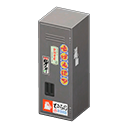 Splatoon Locker in Animal Crossing New Horizons - ACNHMALL
