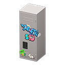 Splatoon Locker in Animal Crossing New Horizons - ACNHMALL