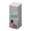 Splatoon Locker in Animal Crossing New Horizons - ACNHMALL