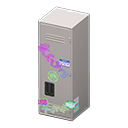 Splatoon Locker in Animal Crossing New Horizons - ACNHMALL