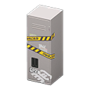 Splatoon Locker in Animal Crossing New Horizons - ACNHMALL