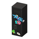 Splatoon Locker in Animal Crossing New Horizons - ACNHMALL