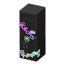 Splatoon Locker in Animal Crossing New Horizons - ACNHMALL