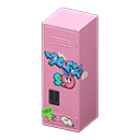 Splatoon Locker in Animal Crossing New Horizons - ACNHMALL