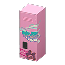 Splatoon Locker in Animal Crossing New Horizons - ACNHMALL