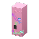 Splatoon Locker in Animal Crossing New Horizons - ACNHMALL