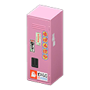 Splatoon Locker in Animal Crossing New Horizons - ACNHMALL