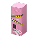 Splatoon Locker in Animal Crossing New Horizons - ACNHMALL