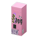 Splatoon Locker in Animal Crossing New Horizons - ACNHMALL