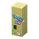 Splatoon Locker in Animal Crossing New Horizons - ACNHMALL