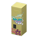 Splatoon Locker in Animal Crossing New Horizons - ACNHMALL