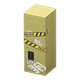 Yellow x Dangerous