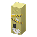 Splatoon Locker in Animal Crossing New Horizons - ACNHMALL