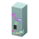 Splatoon Locker in Animal Crossing New Horizons - ACNHMALL