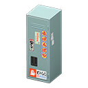Splatoon Locker in Animal Crossing New Horizons - ACNHMALL