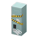 Splatoon Locker in Animal Crossing New Horizons - ACNHMALL