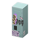 Splatoon Locker in Animal Crossing New Horizons - ACNHMALL