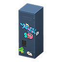 Splatoon Locker in Animal Crossing New Horizons - ACNHMALL